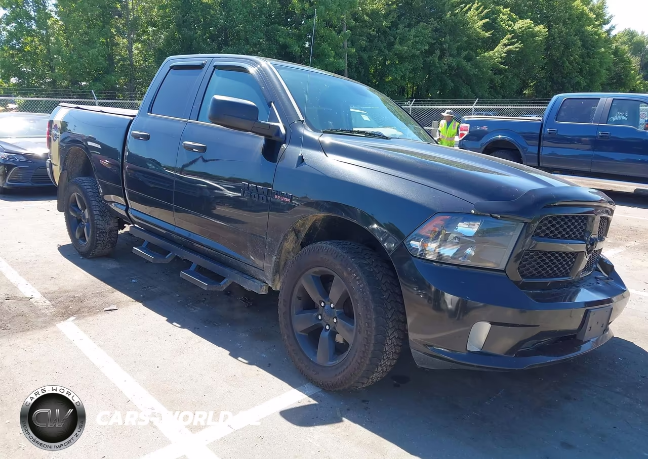 2015 Ram 1500 Express – zdjęcie 1 z 20