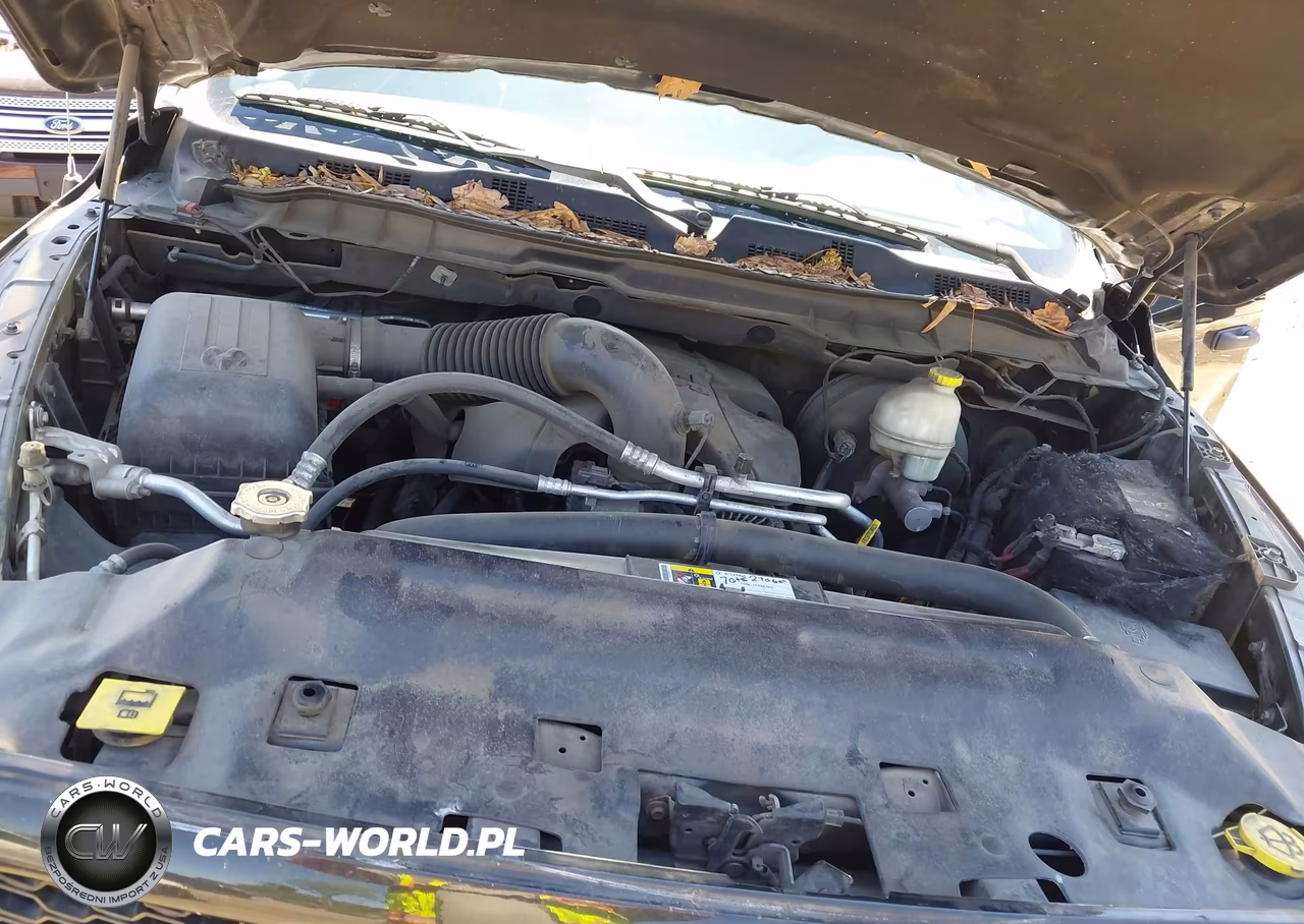 2015 Ram 1500 Express VIN:1C6RR7FT8FS698286 - 10