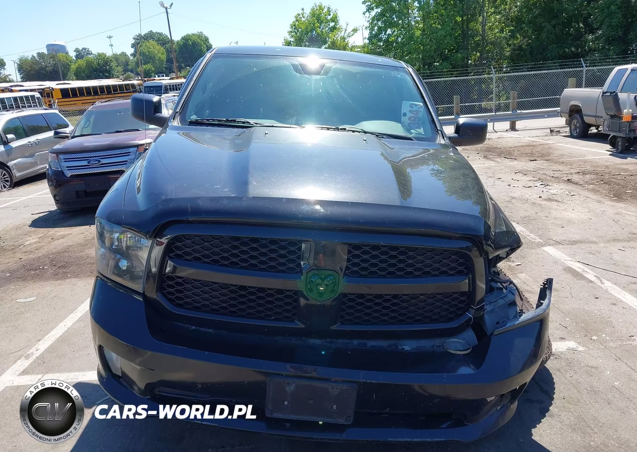 2015 Ram 1500 Express VIN:1C6RR7FT8FS698286 - 12