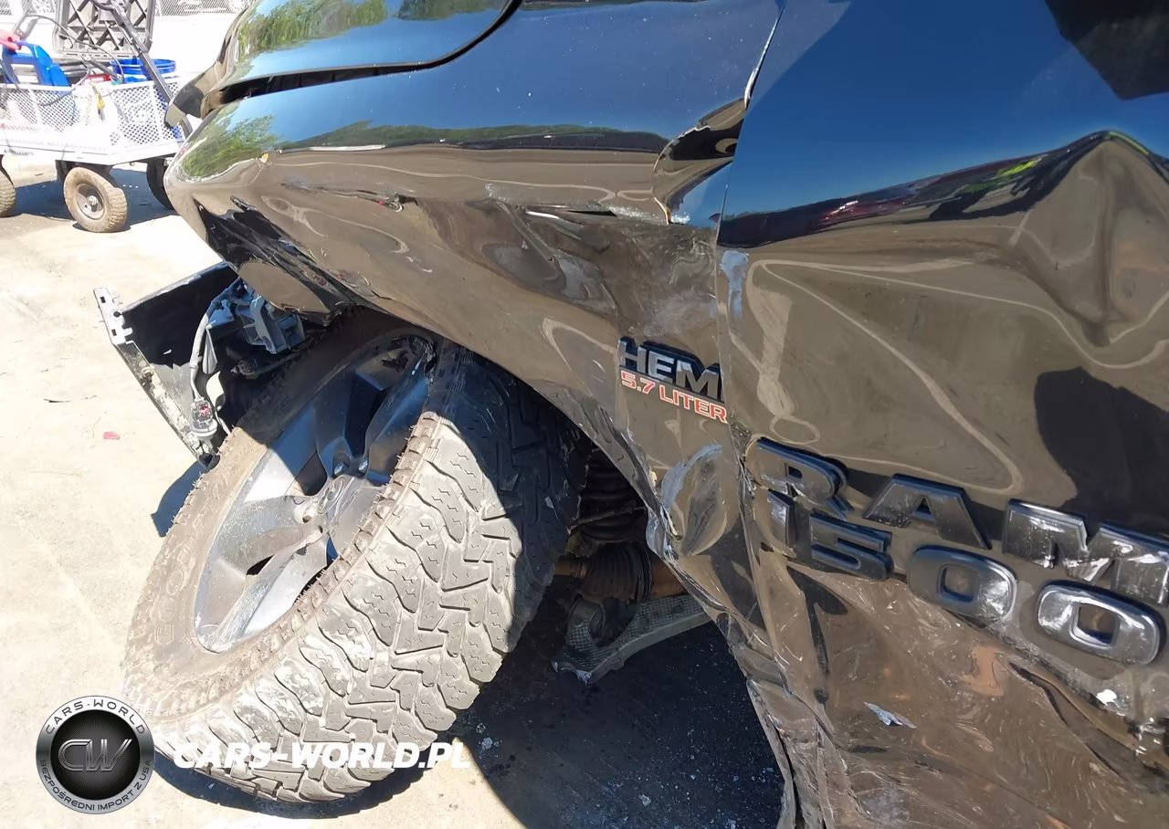 2015 Ram 1500 Express VIN:1C6RR7FT8FS698286 - 20