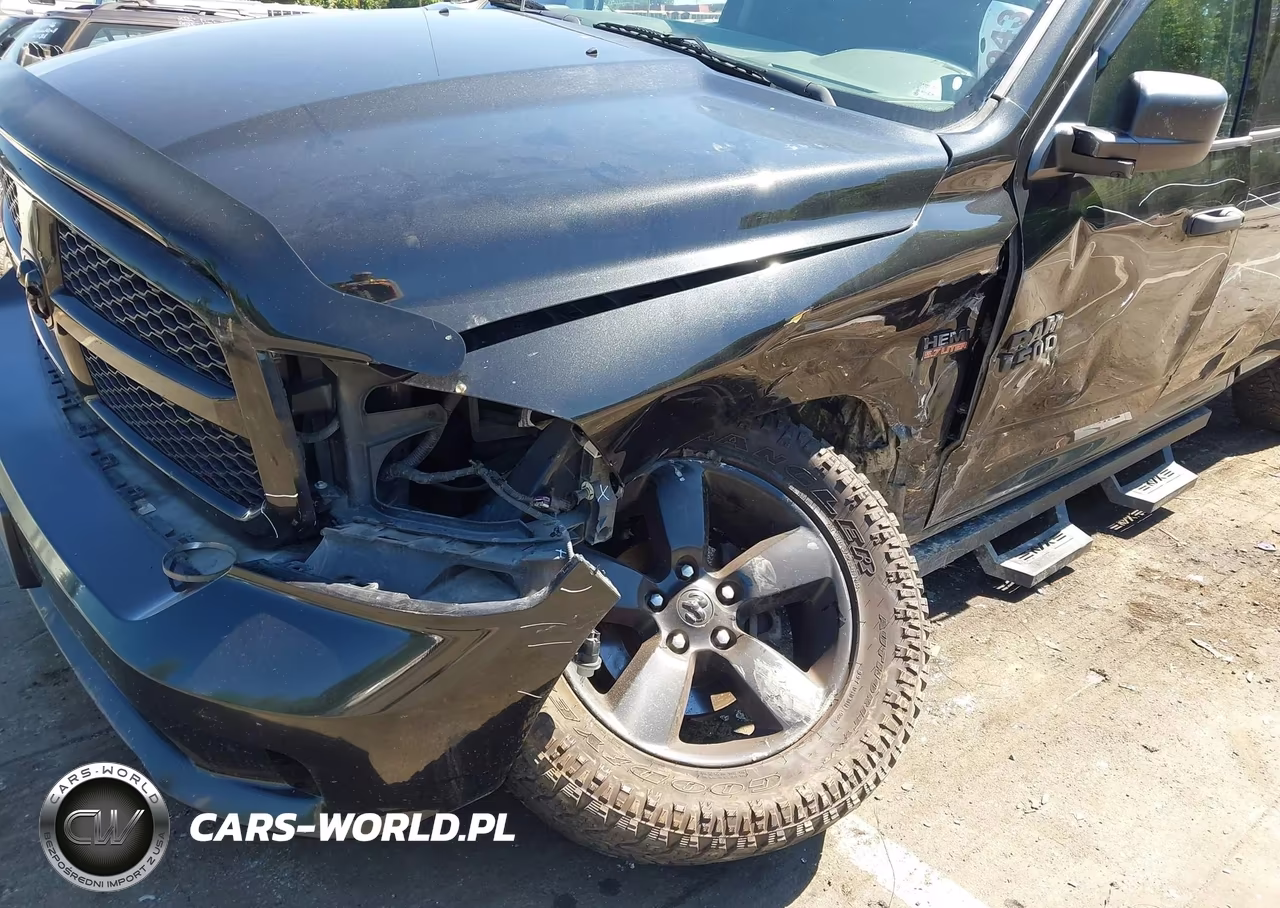 2015 Ram 1500 Express VIN:1C6RR7FT8FS698286 - 6