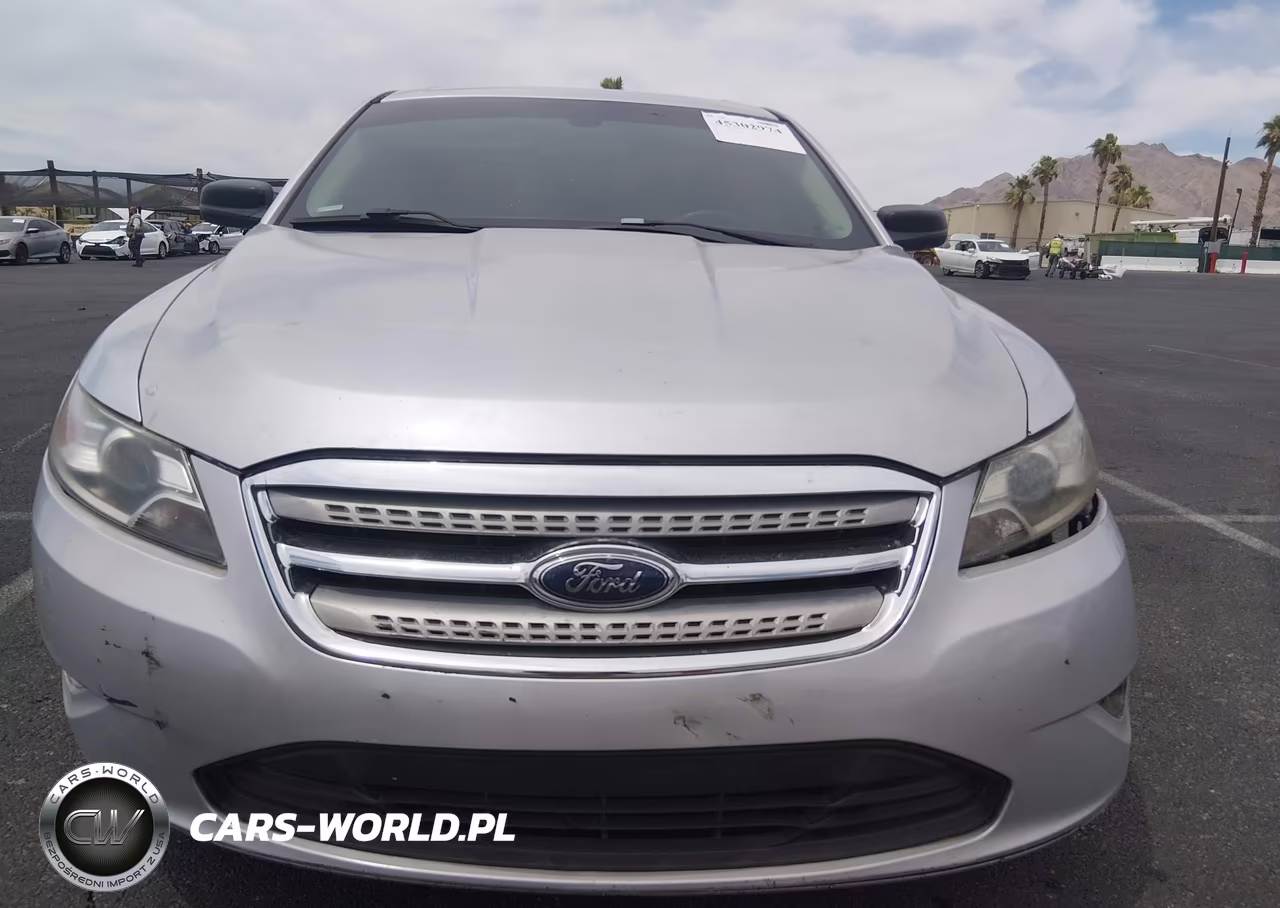 2010 Ford Taurus Se VIN:1FAHP2DW8AG140367 - 14