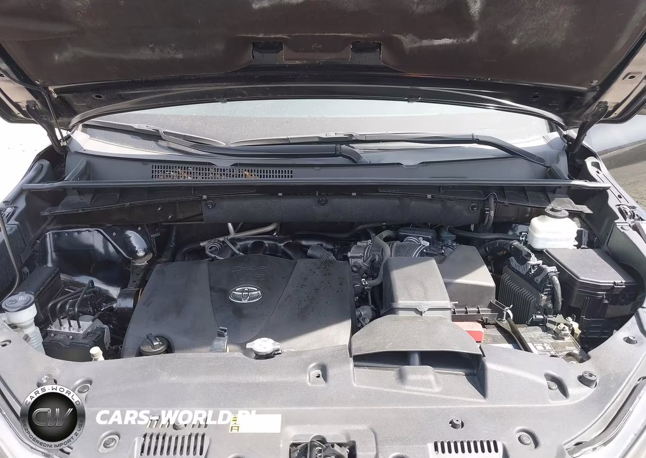 2019 Toyota Highlander Se VIN:5TDKZRFH4KS329848 - 10