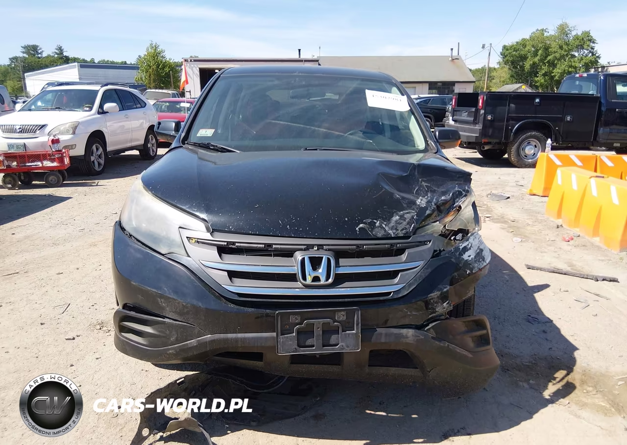 2013 Honda Cr-V Lx VIN:2HKRM4H34DH633739 - 13