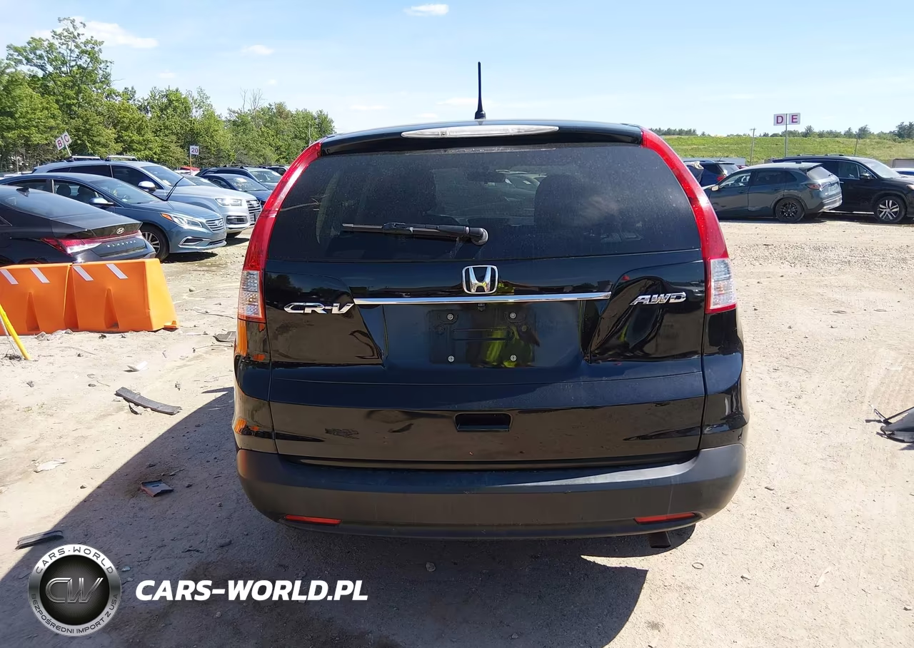 2013 Honda Cr-V Lx VIN:2HKRM4H34DH633739 - 17