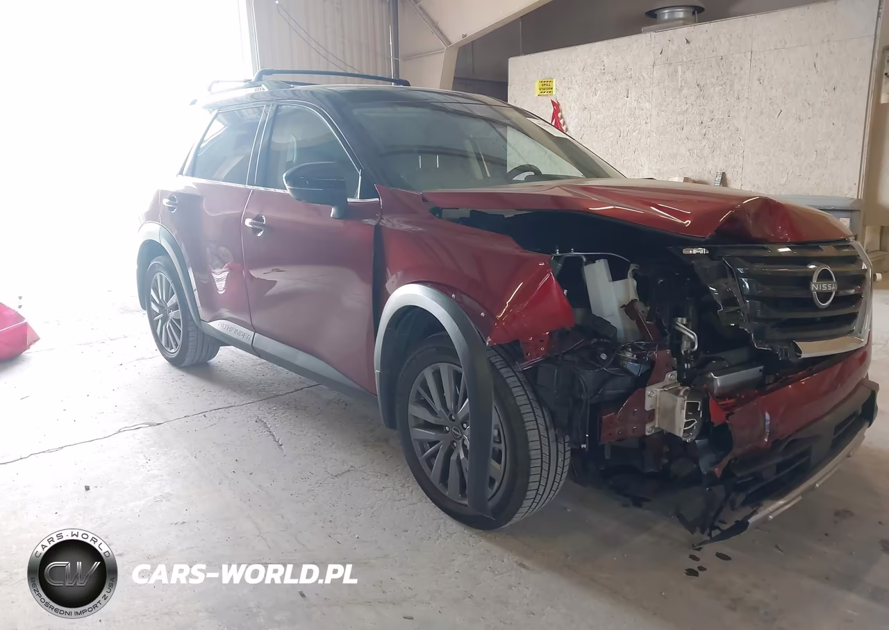 2024 Nissan Pathfinder Sl Fwd – zdjęcie 1 z 17