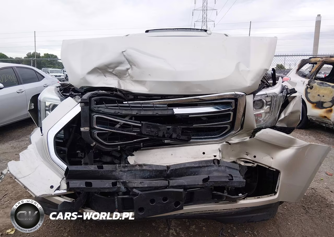 2015 GMC Yukon Slt VIN:1GKS1BKC5FR686974 - 12