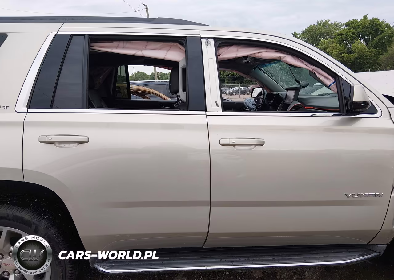 2015 GMC Yukon Slt VIN:1GKS1BKC5FR686974 - 13
