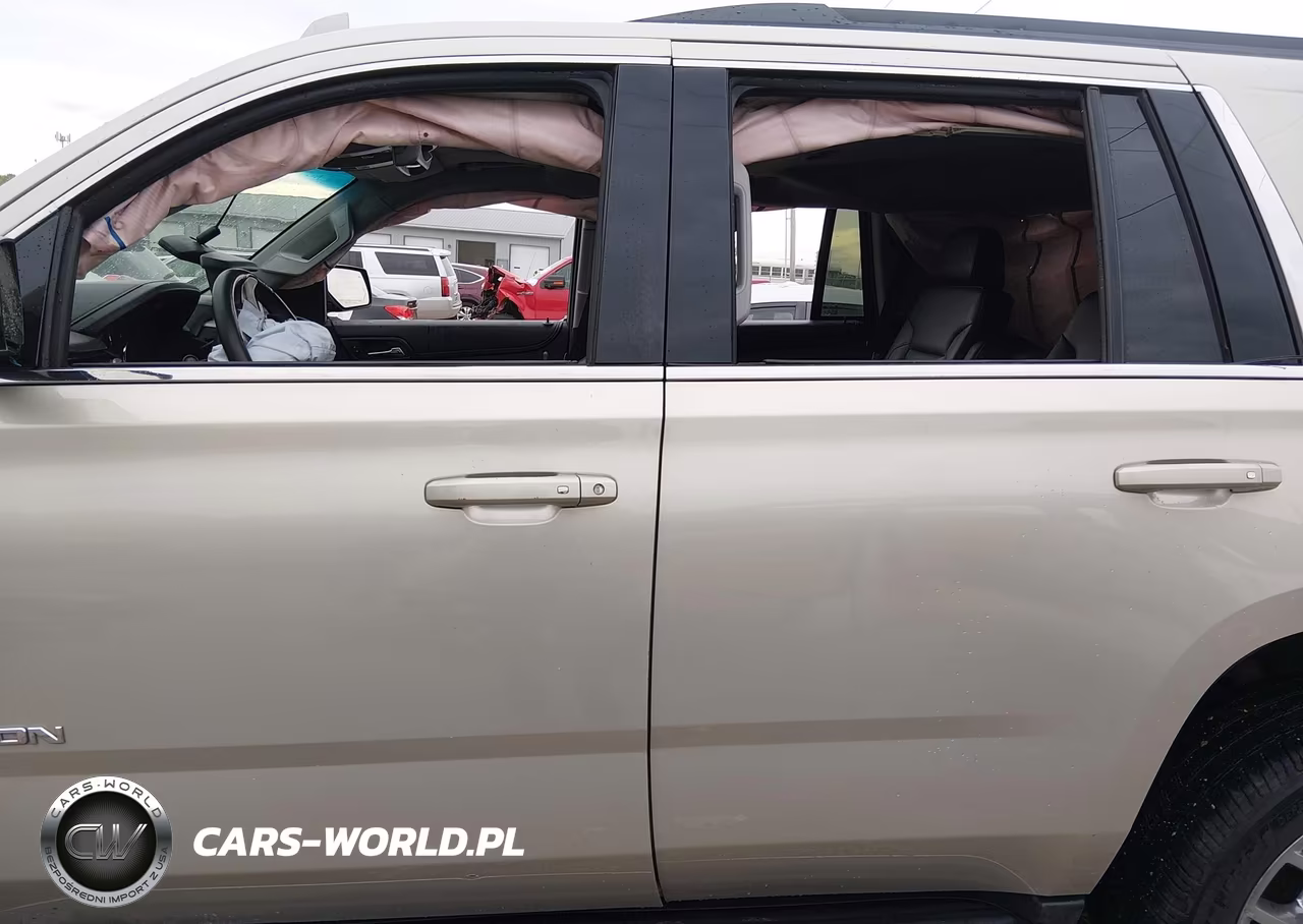 2015 GMC Yukon Slt VIN:1GKS1BKC5FR686974 - 14