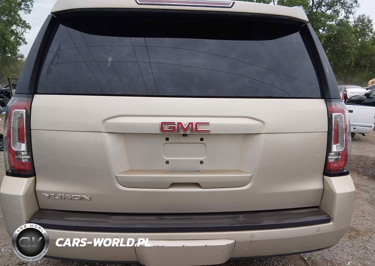 2015 GMC Yukon Slt VIN:1GKS1BKC5FR686974 - 16
