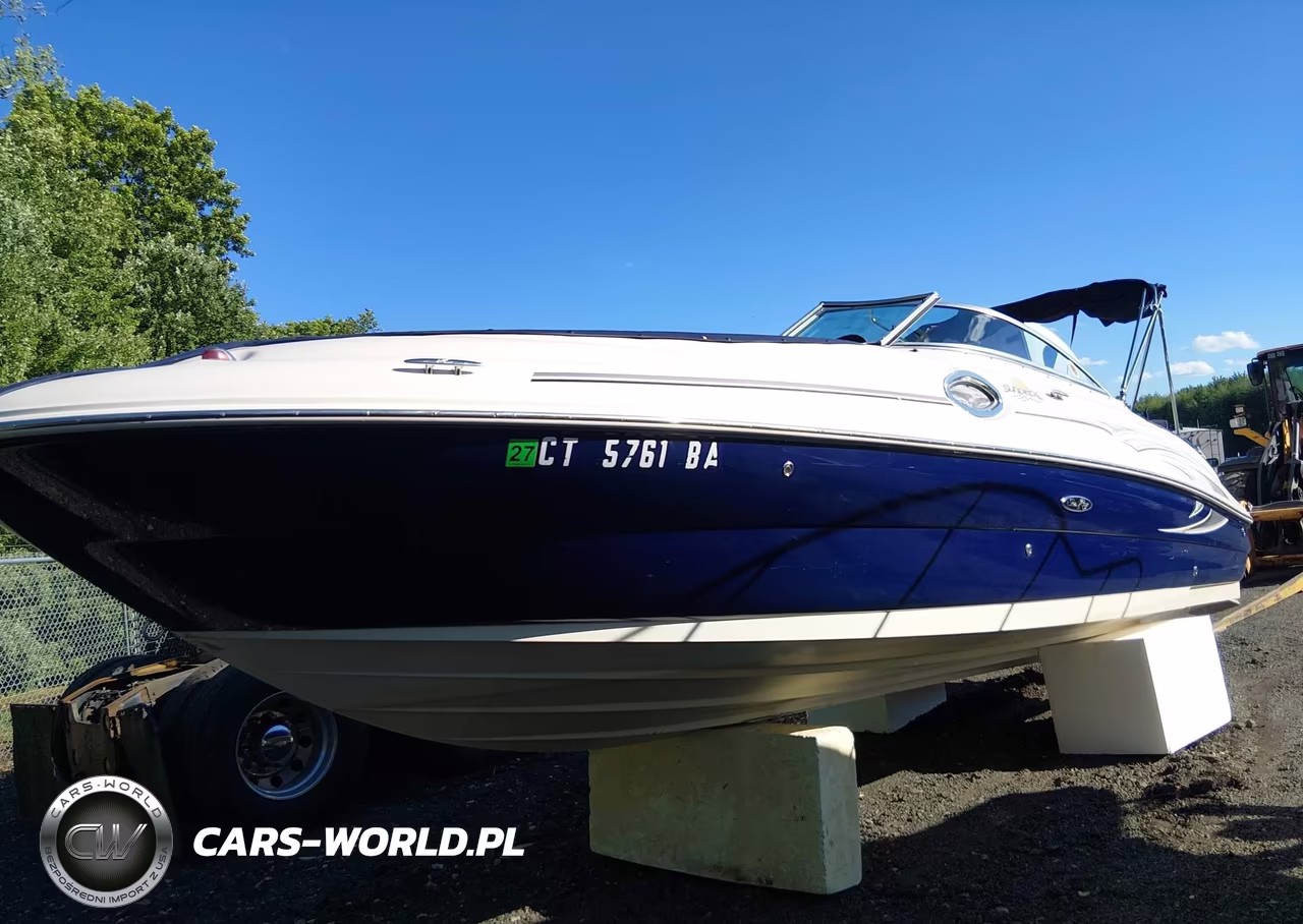 2005 Sea Ray Other VIN:SERV1531G405 - 2
