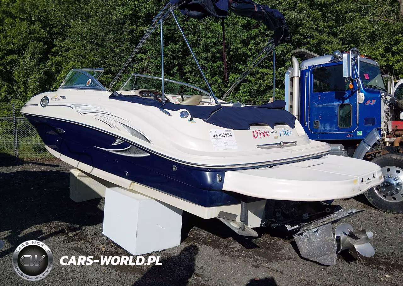2005 Sea Ray Other VIN:SERV1531G405 - 3