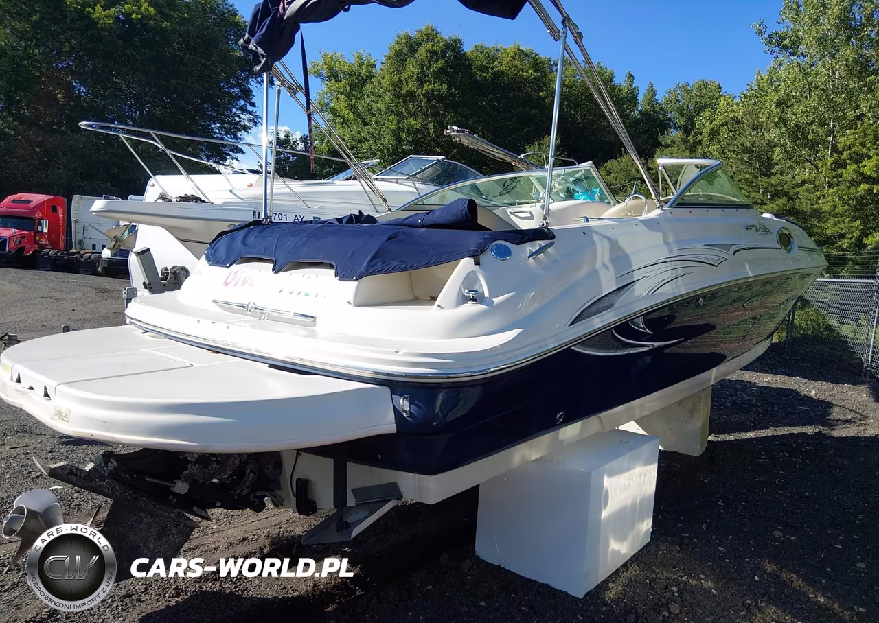 2005 Sea Ray Other VIN:SERV1531G405 - 4