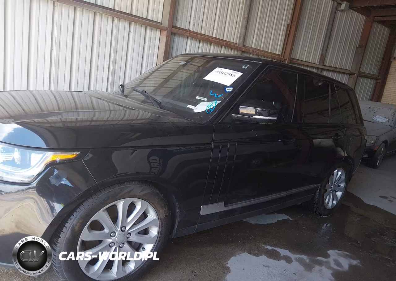 2017 Land Rover Range Rover 3.0L V6 Supercharged Hse VIN:SALGS2FV3HA379985 - 14