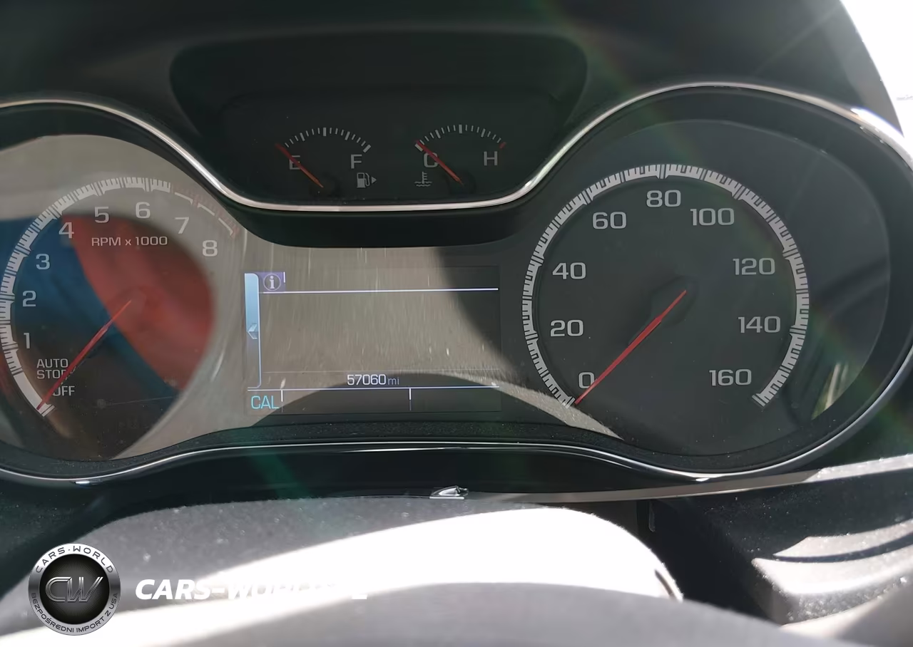 2018 Chevrolet Cruze Premier Auto VIN:1G1BF5SM8J7189437 - 7