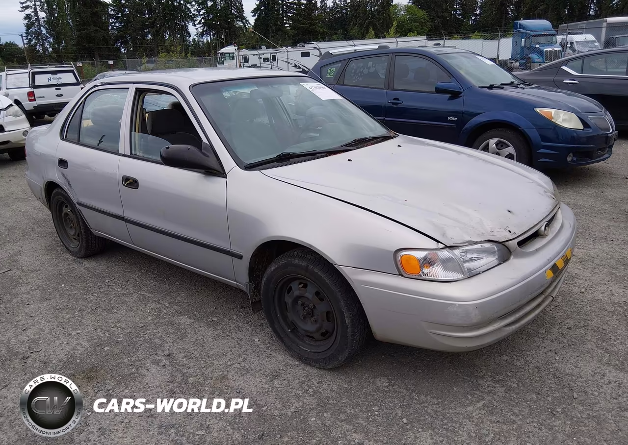 1999 Toyota Corolla Ce