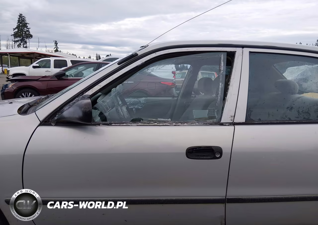 1999 Toyota Corolla Ce VIN:1NXBR12E8XZ158761 - 15