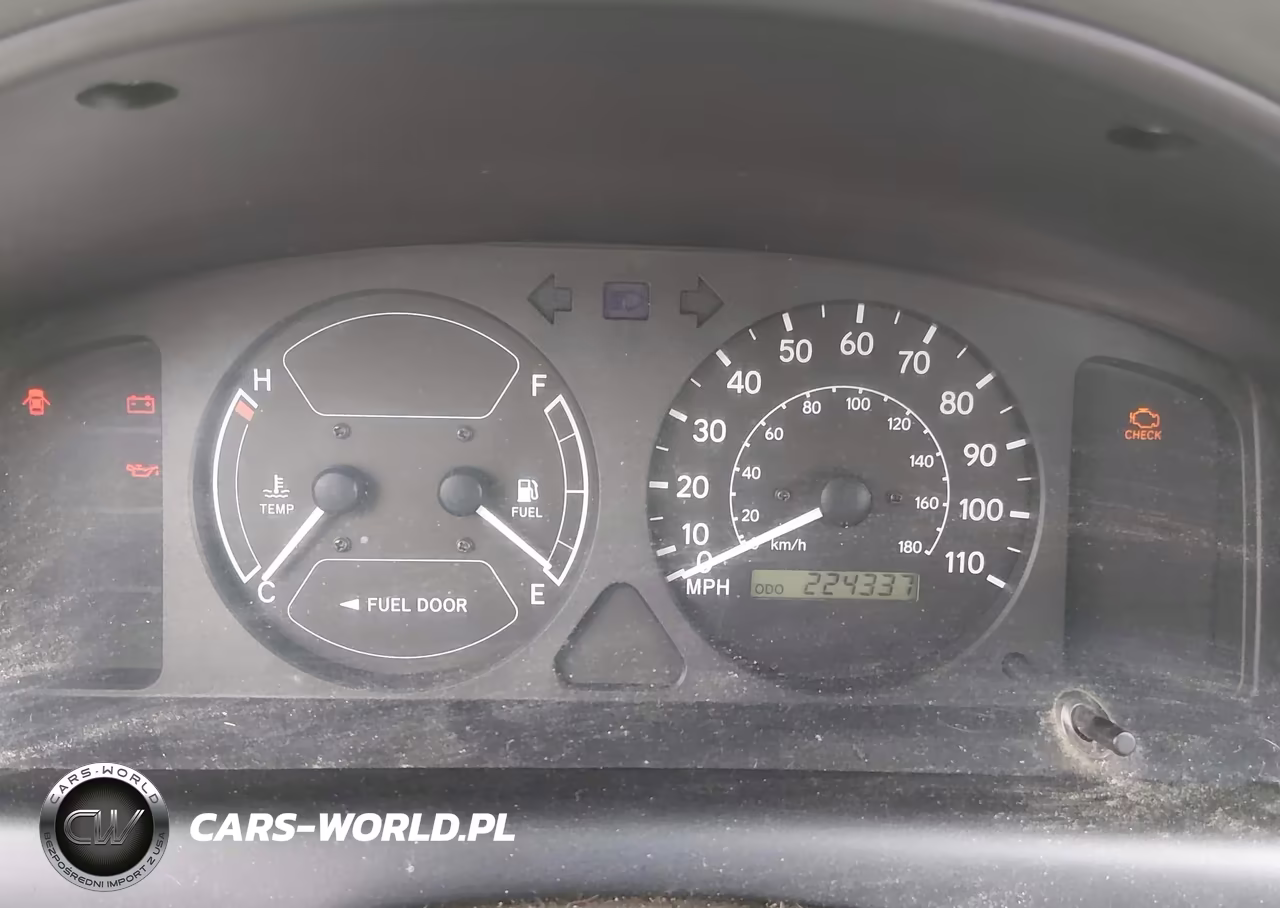 1999 Toyota Corolla Ce VIN:1NXBR12E8XZ158761 - 7