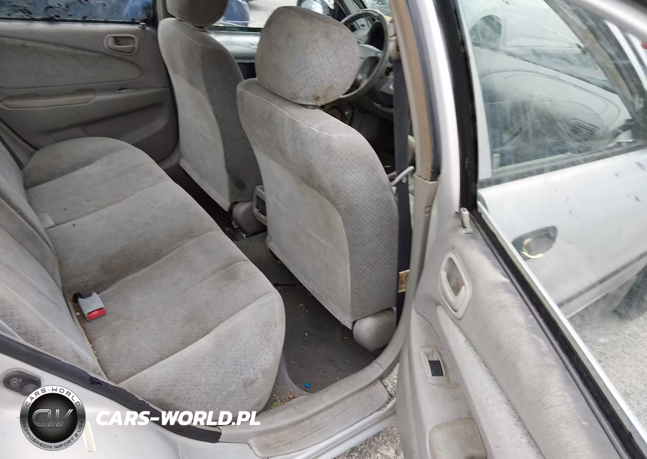 1999 Toyota Corolla Ce VIN:1NXBR12E8XZ158761 - 8