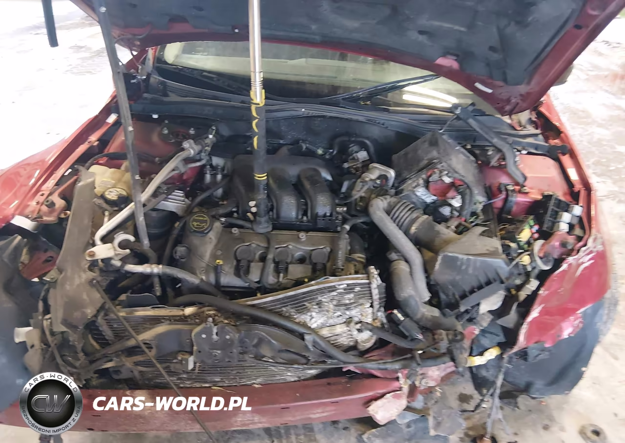2009 Ford Fusion Se VIN:3FAHP07109R111664 - 10