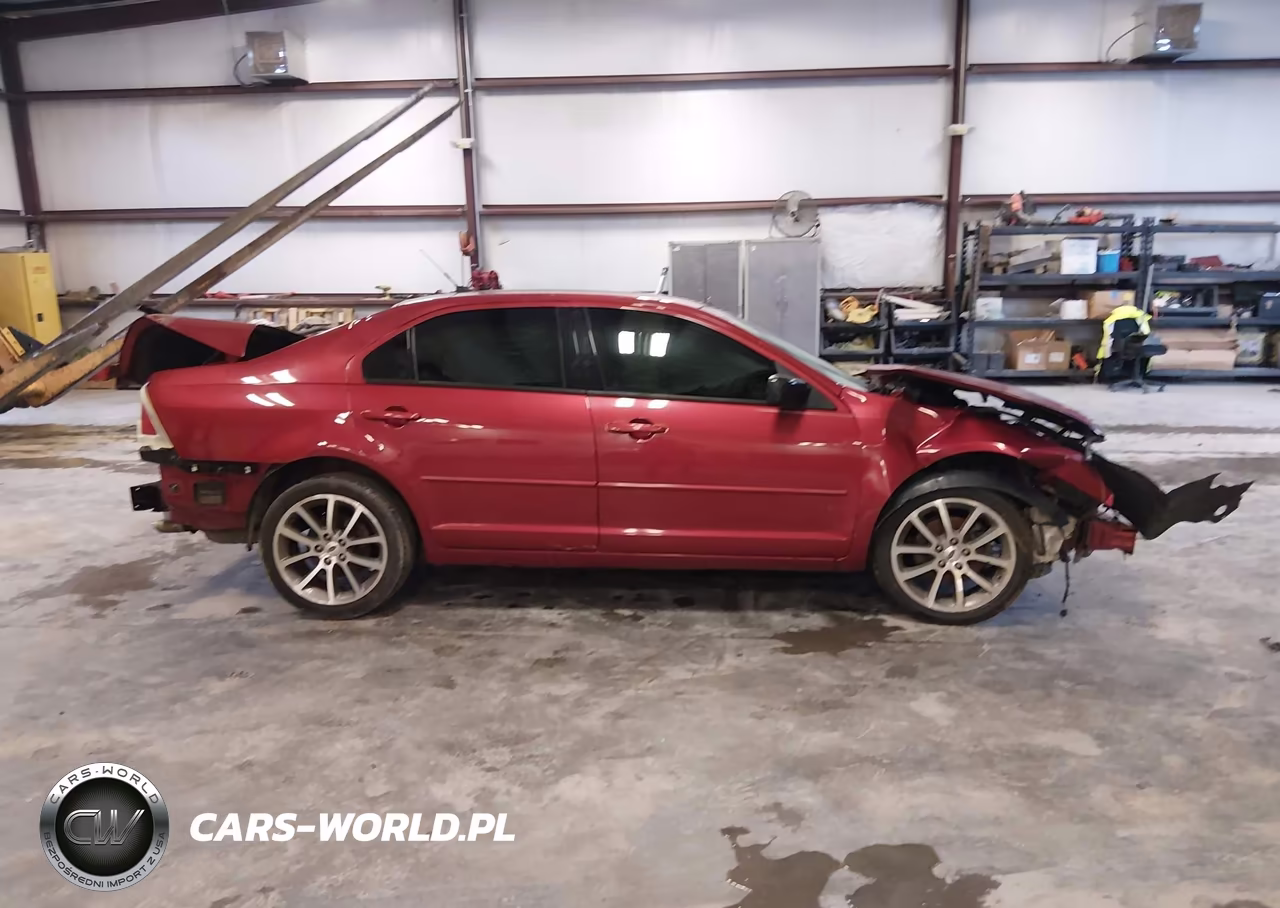 2009 Ford Fusion Se VIN:3FAHP07109R111664 - 14
