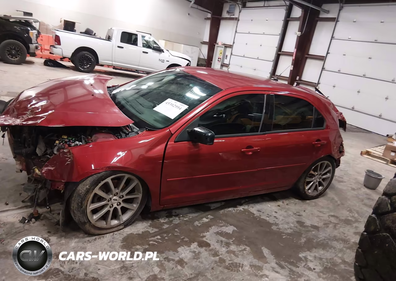 2009 Ford Fusion Se VIN:3FAHP07109R111664 - 15