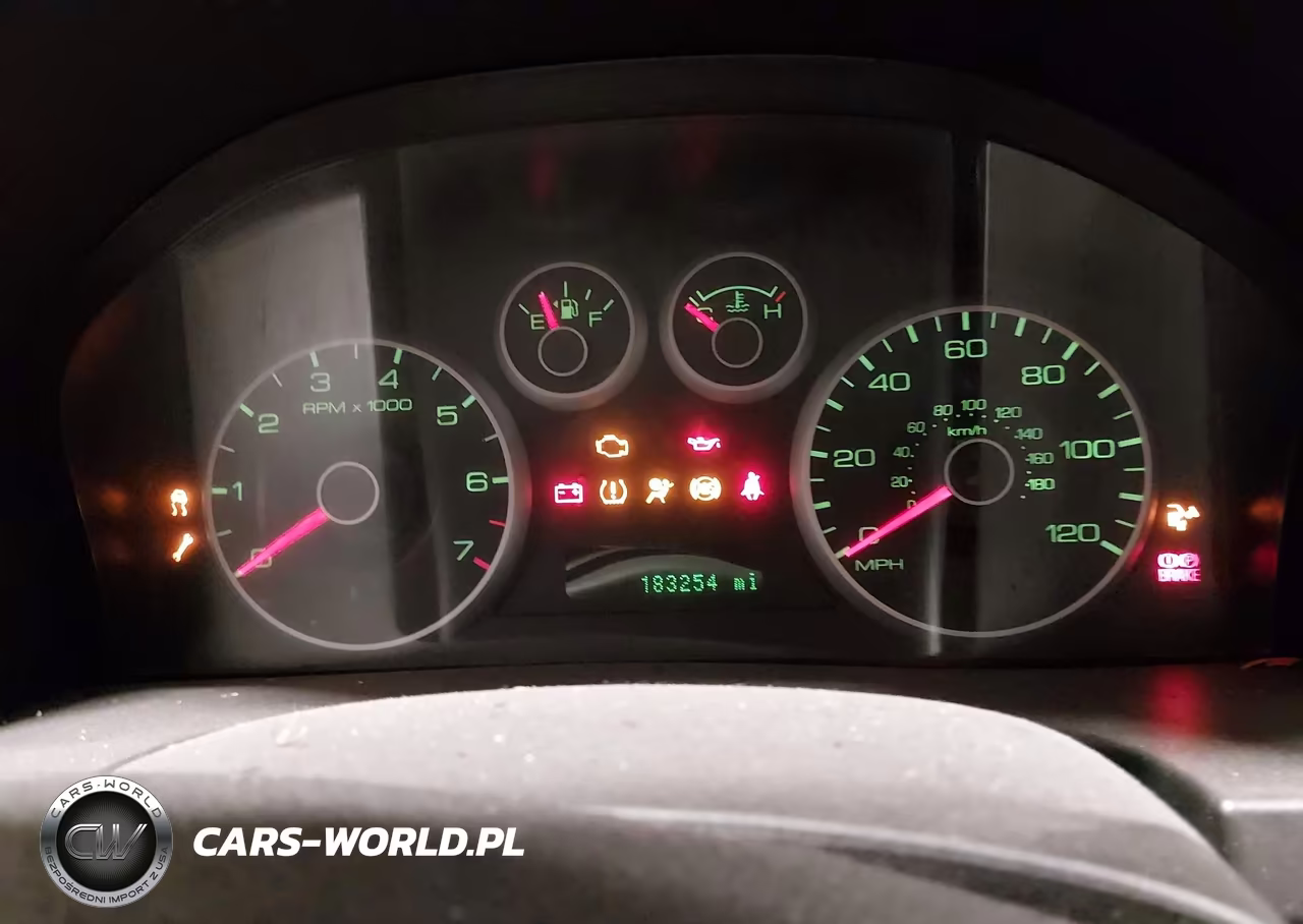 2009 Ford Fusion Se VIN:3FAHP07109R111664 - 7