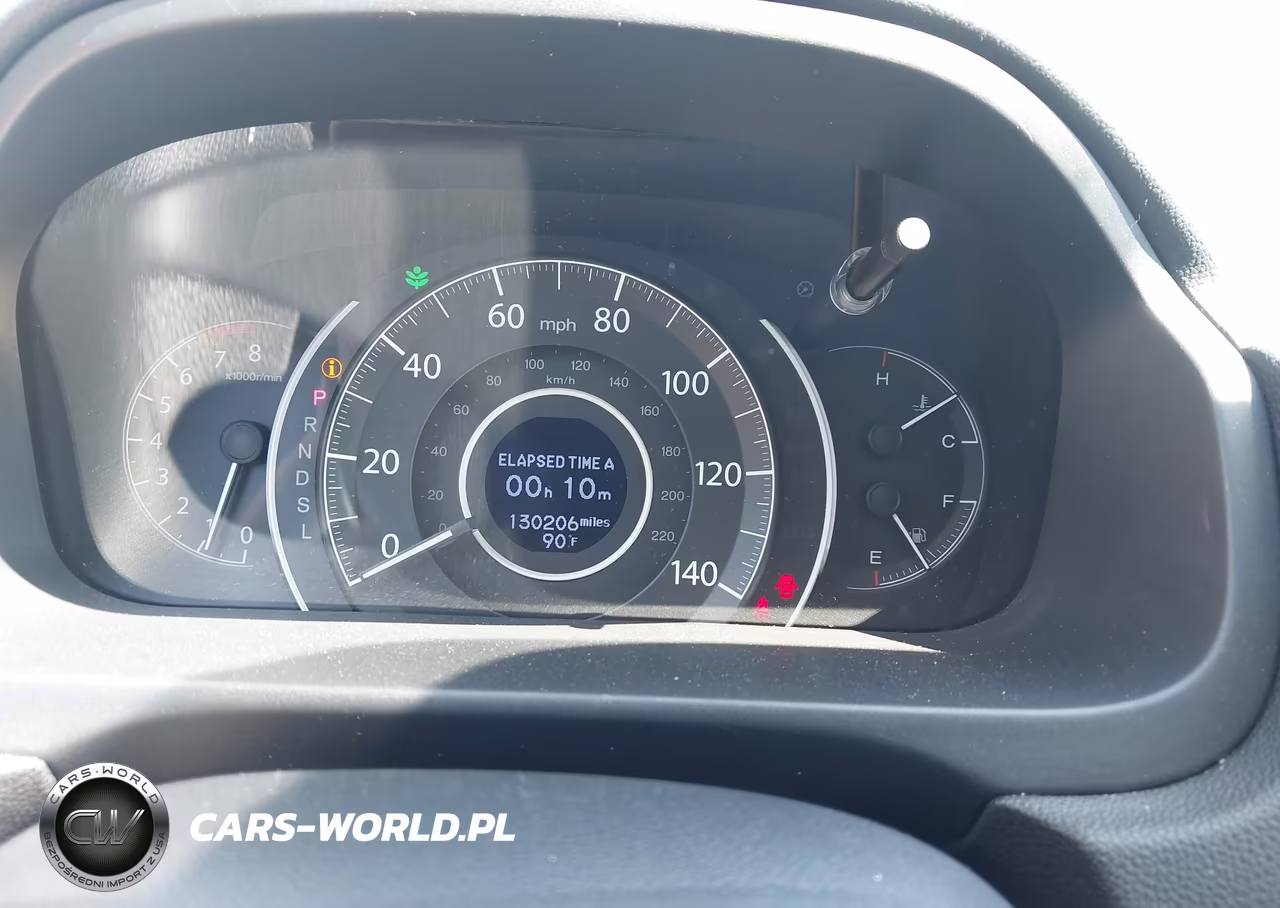 2016 Honda Cr-V Touring VIN:5J6RM3H93GL005731 - 7