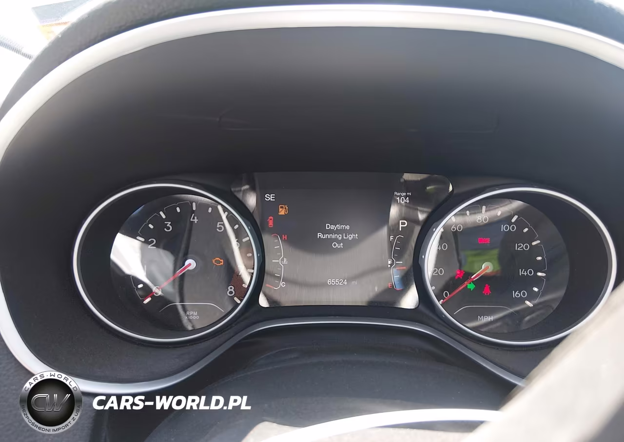 2018 Jeep Compass Limited 4X4 VIN:3C4NJDCB9JT360511 - 7
