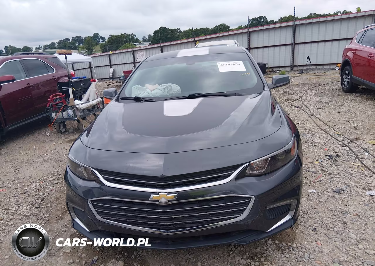 2017 Chevrolet Malibu 1Lt VIN:1G1ZE5ST7HF176784 - 12