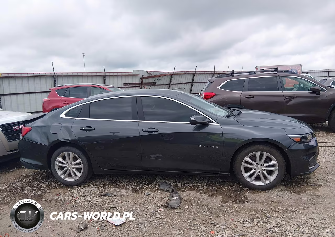2017 Chevrolet Malibu 1Lt VIN:1G1ZE5ST7HF176784 - 13