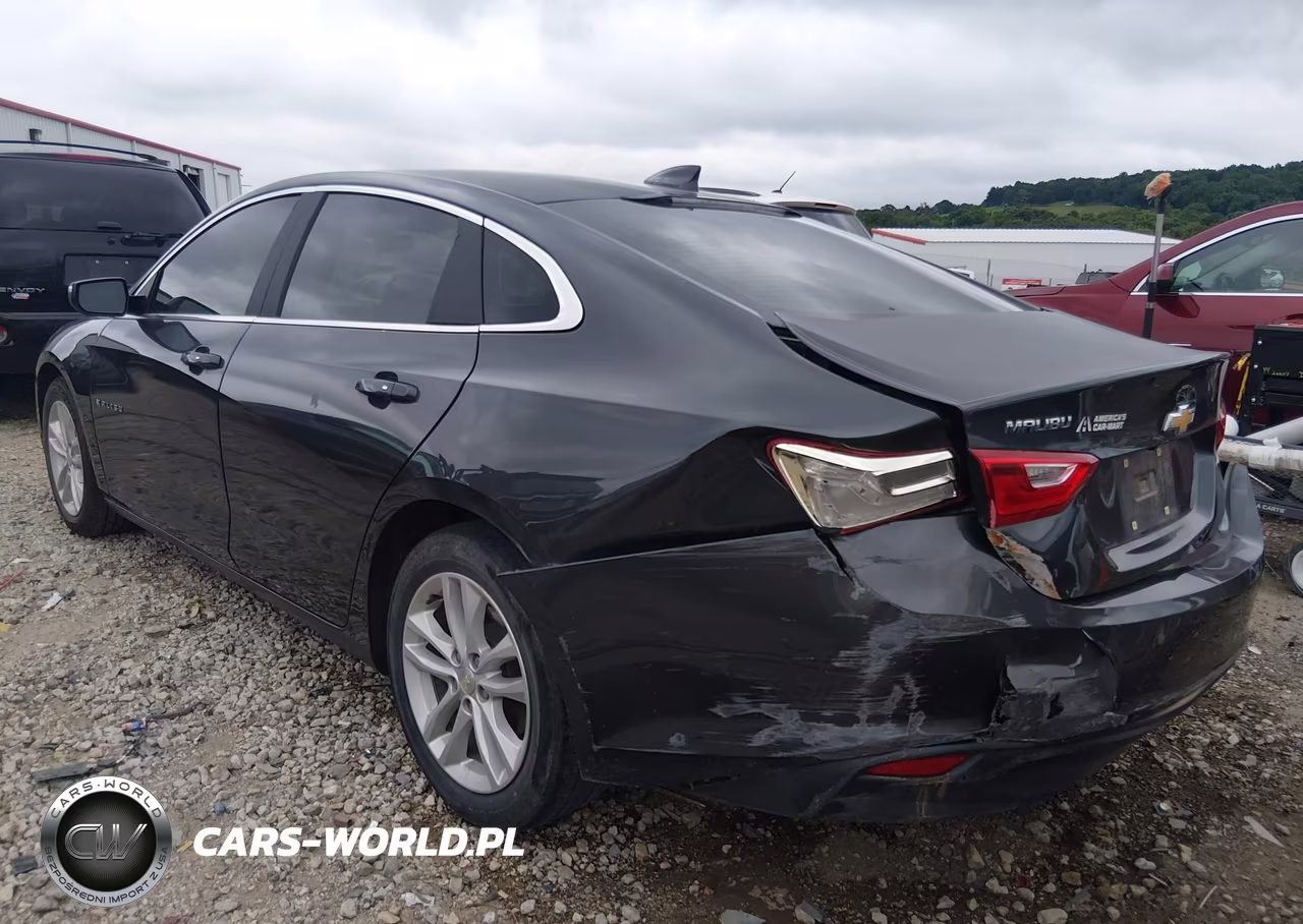 2017 Chevrolet Malibu 1Lt VIN:1G1ZE5ST7HF176784 - 6