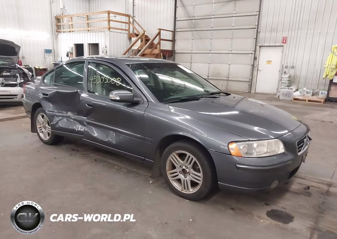 2008 Volvo S60 2.5T-2.5T W-Snrf