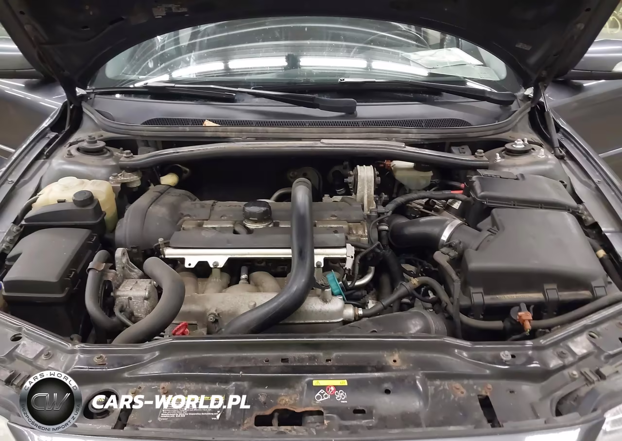 2008 Volvo S60 2.5T-2.5T W-Snrf VIN:YV1RS592982673172 - 10