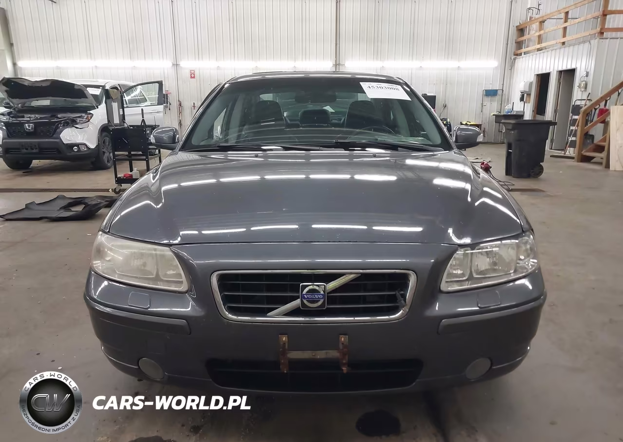 2008 Volvo S60 2.5T-2.5T W-Snrf VIN:YV1RS592982673172 - 12