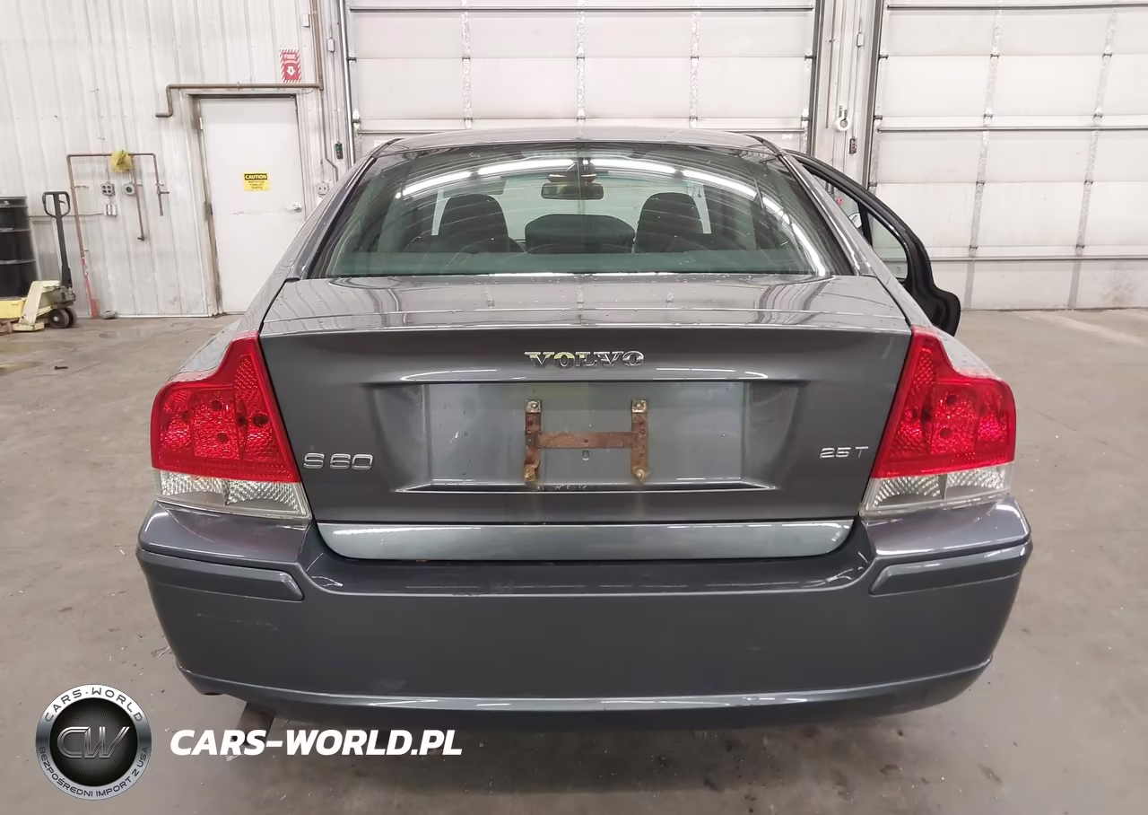 2008 Volvo S60 2.5T-2.5T W-Snrf VIN:YV1RS592982673172 - 16