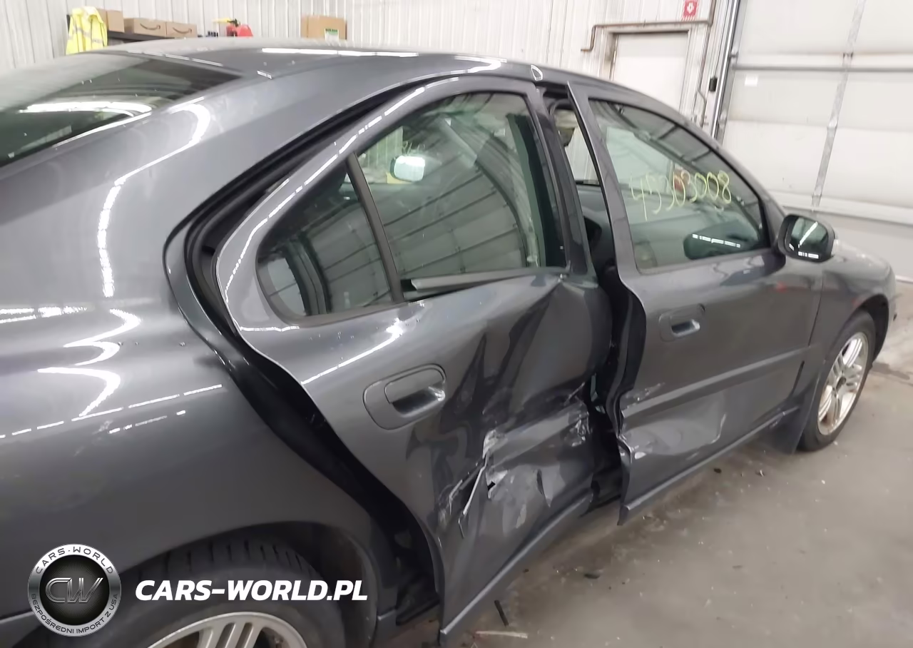 2008 Volvo S60 2.5T-2.5T W-Snrf VIN:YV1RS592982673172 - 6