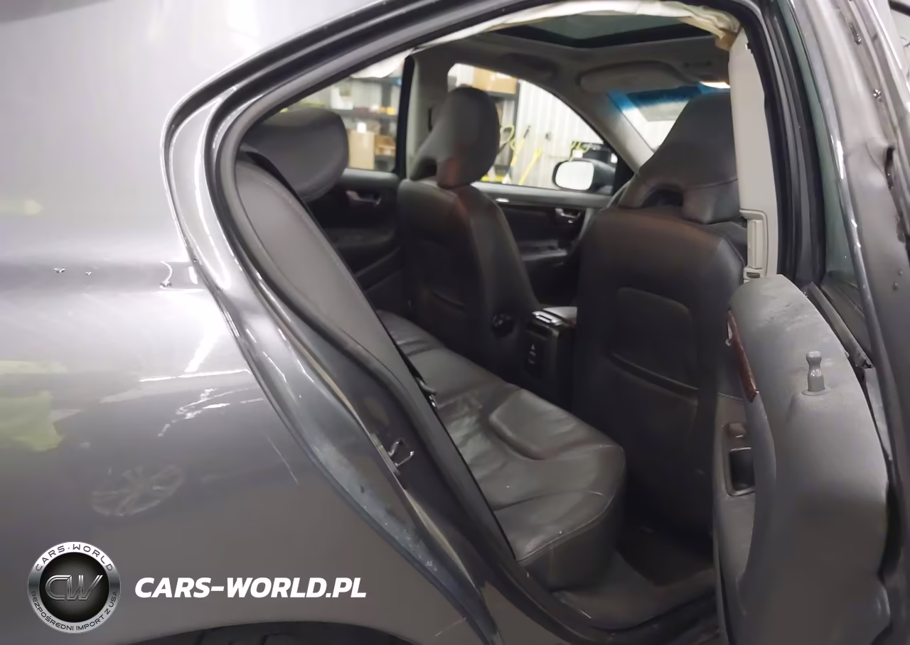 2008 Volvo S60 2.5T-2.5T W-Snrf VIN:YV1RS592982673172 - 8