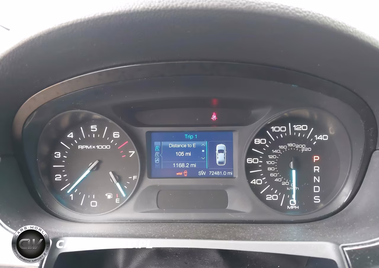 2013 Ford Edge Se VIN:2FMDK3GC5DBC05892 - 7