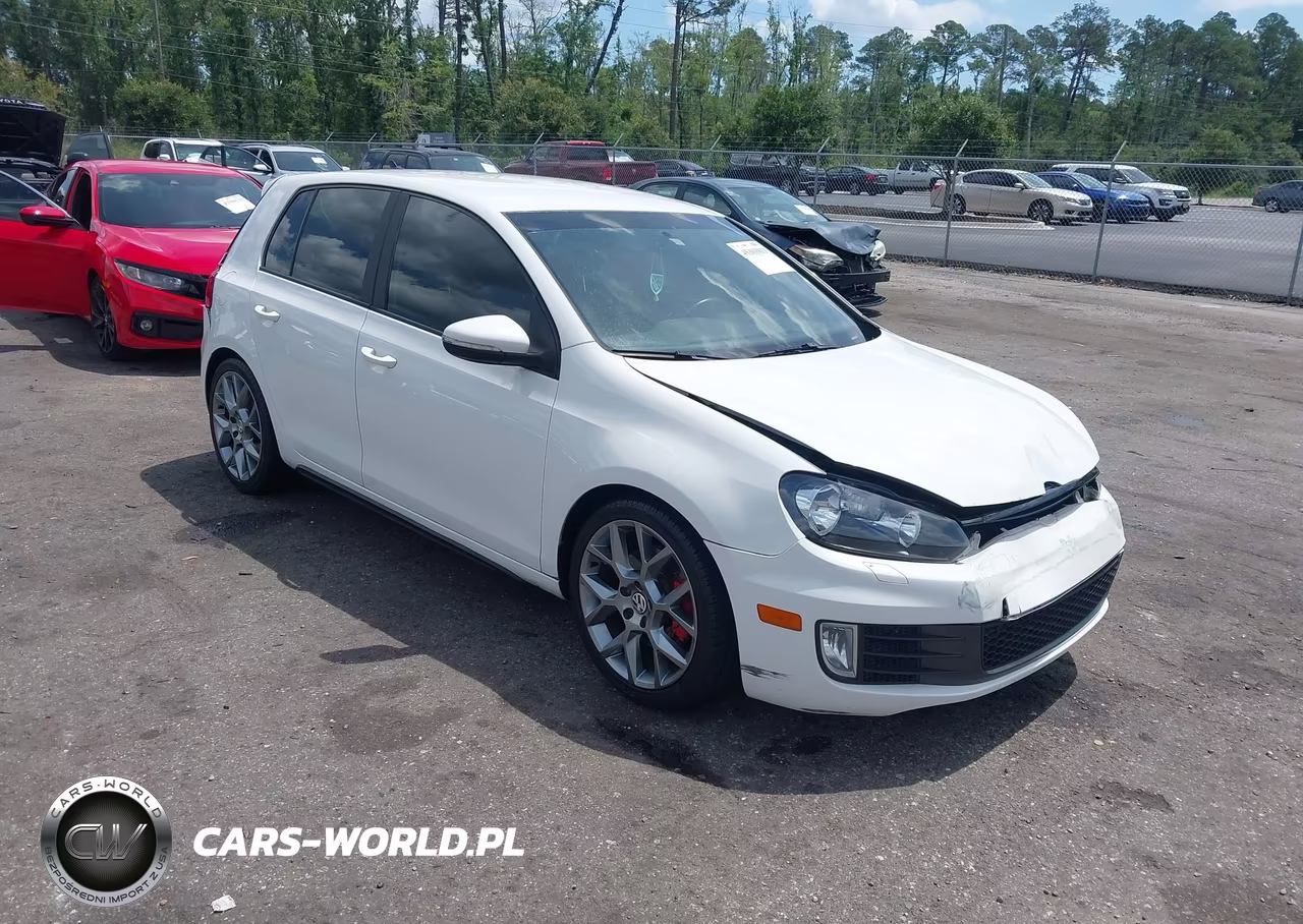 2013 Volkswagen Gti Wolfsburg Edition