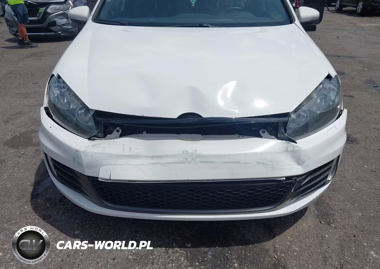 2013 Volkswagen Gti Wolfsburg Edition VIN:WVWGV7AJ7DW140145 - 12