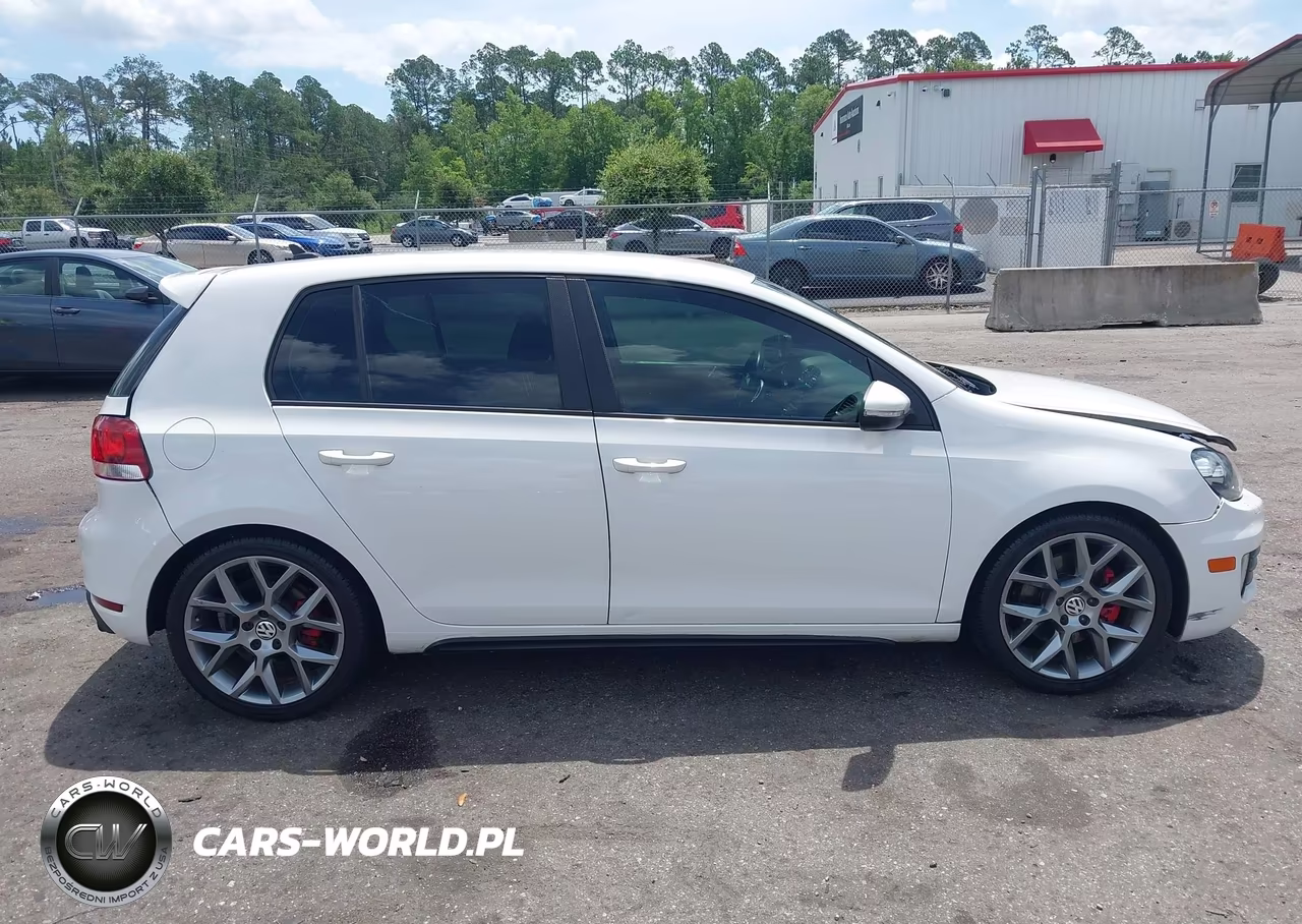 2013 Volkswagen Gti Wolfsburg Edition VIN:WVWGV7AJ7DW140145 - 13