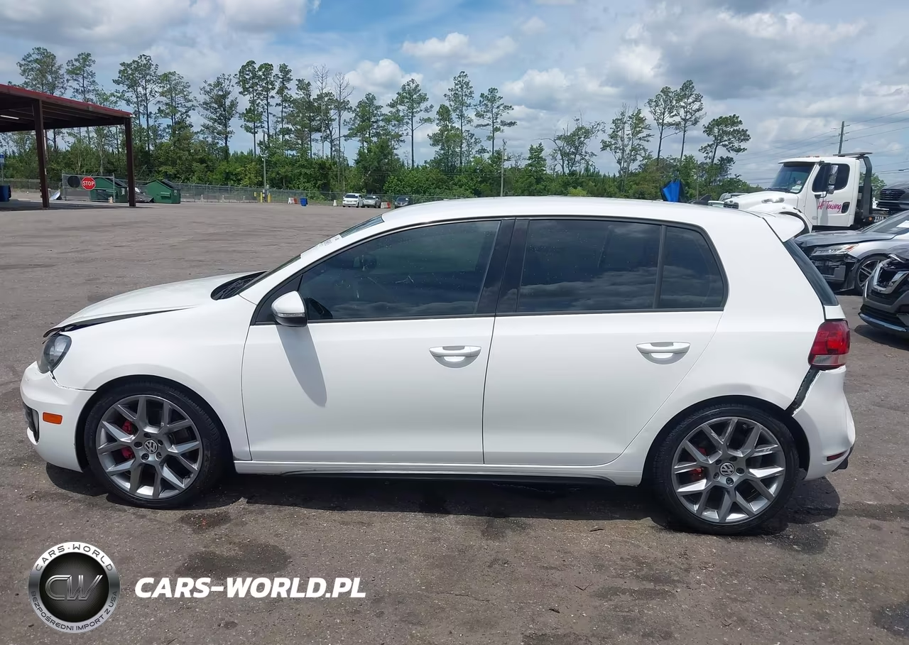 2013 Volkswagen Gti Wolfsburg Edition VIN:WVWGV7AJ7DW140145 - 14