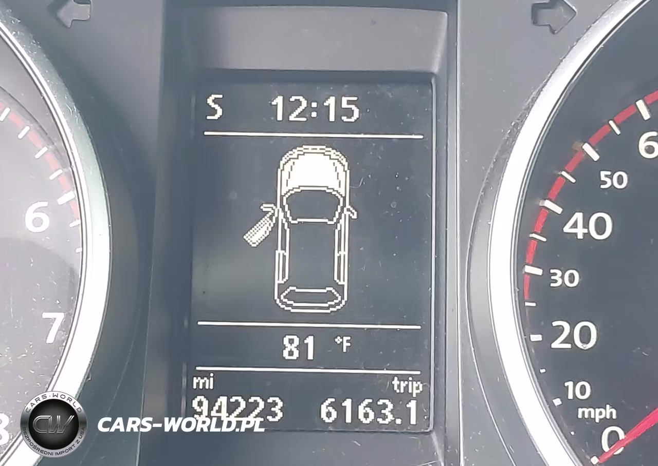 2013 Volkswagen Gti Wolfsburg Edition VIN:WVWGV7AJ7DW140145 - 15