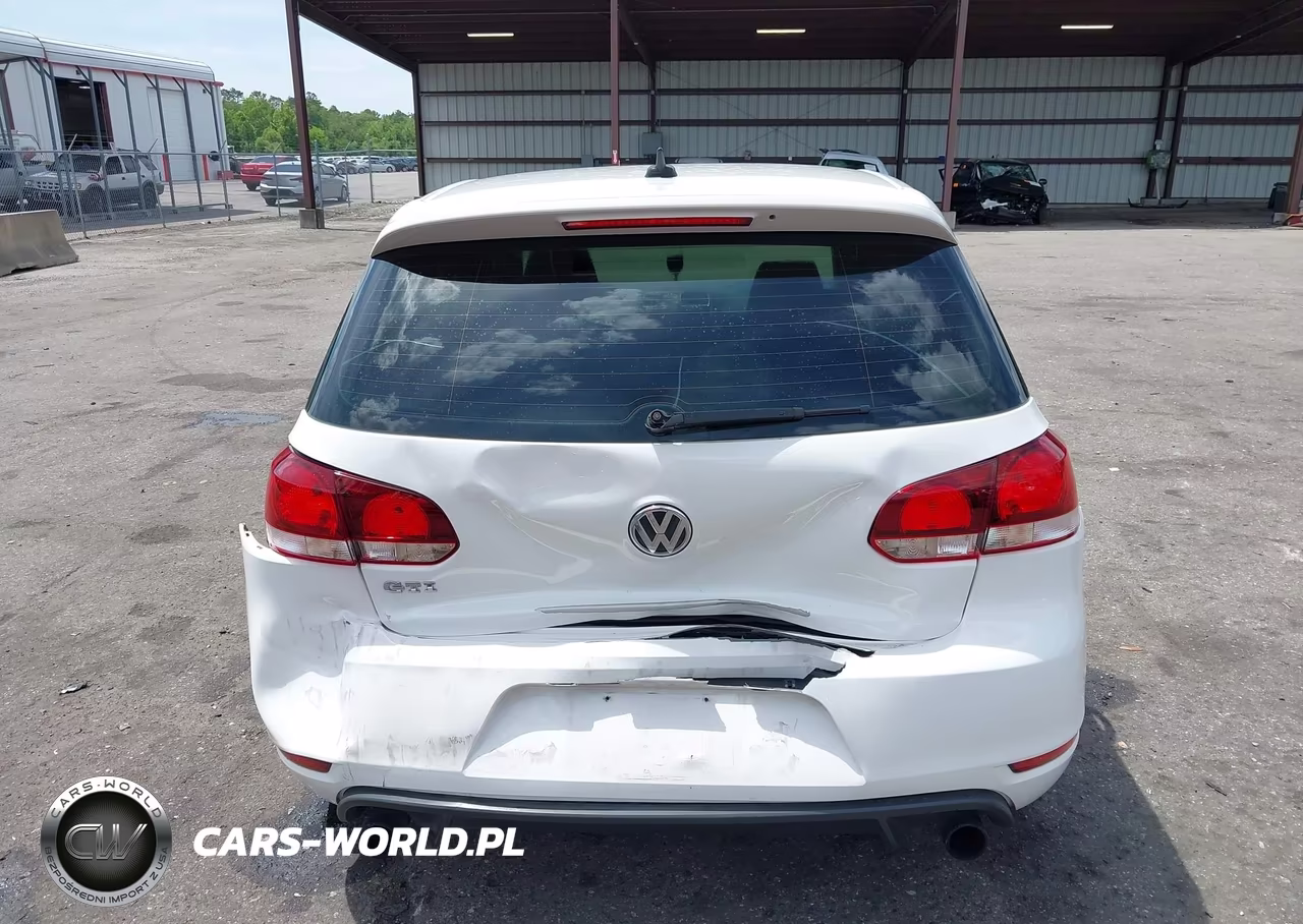2013 Volkswagen Gti Wolfsburg Edition VIN:WVWGV7AJ7DW140145 - 16