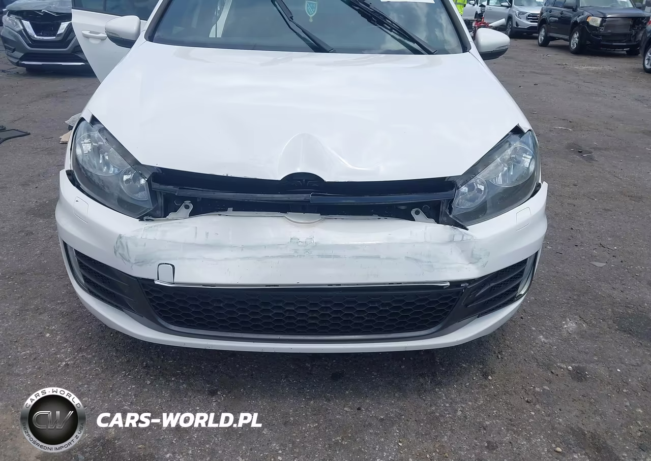 2013 Volkswagen Gti Wolfsburg Edition VIN:WVWGV7AJ7DW140145 - 6