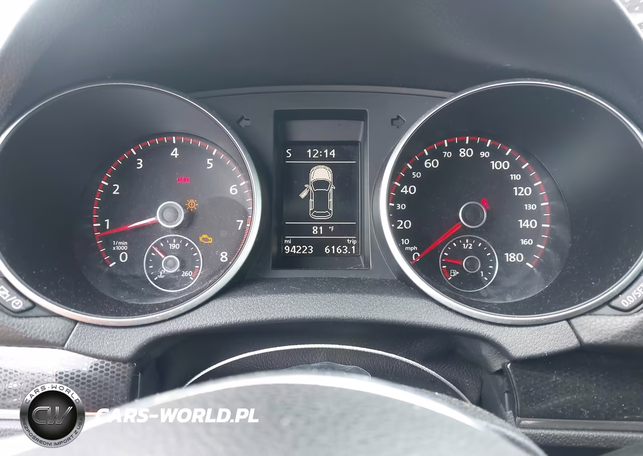 2013 Volkswagen Gti Wolfsburg Edition VIN:WVWGV7AJ7DW140145 - 7