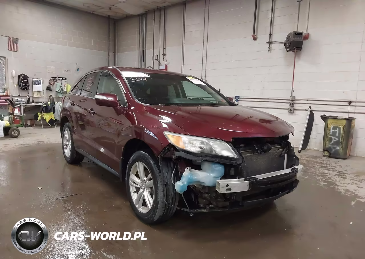 2014 Acura Rdx – zdjęcie 1 z 17