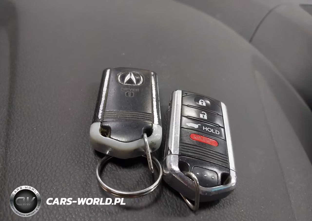 2014 Acura Rdx VIN:5J8TB4H55EL803277 - 11
