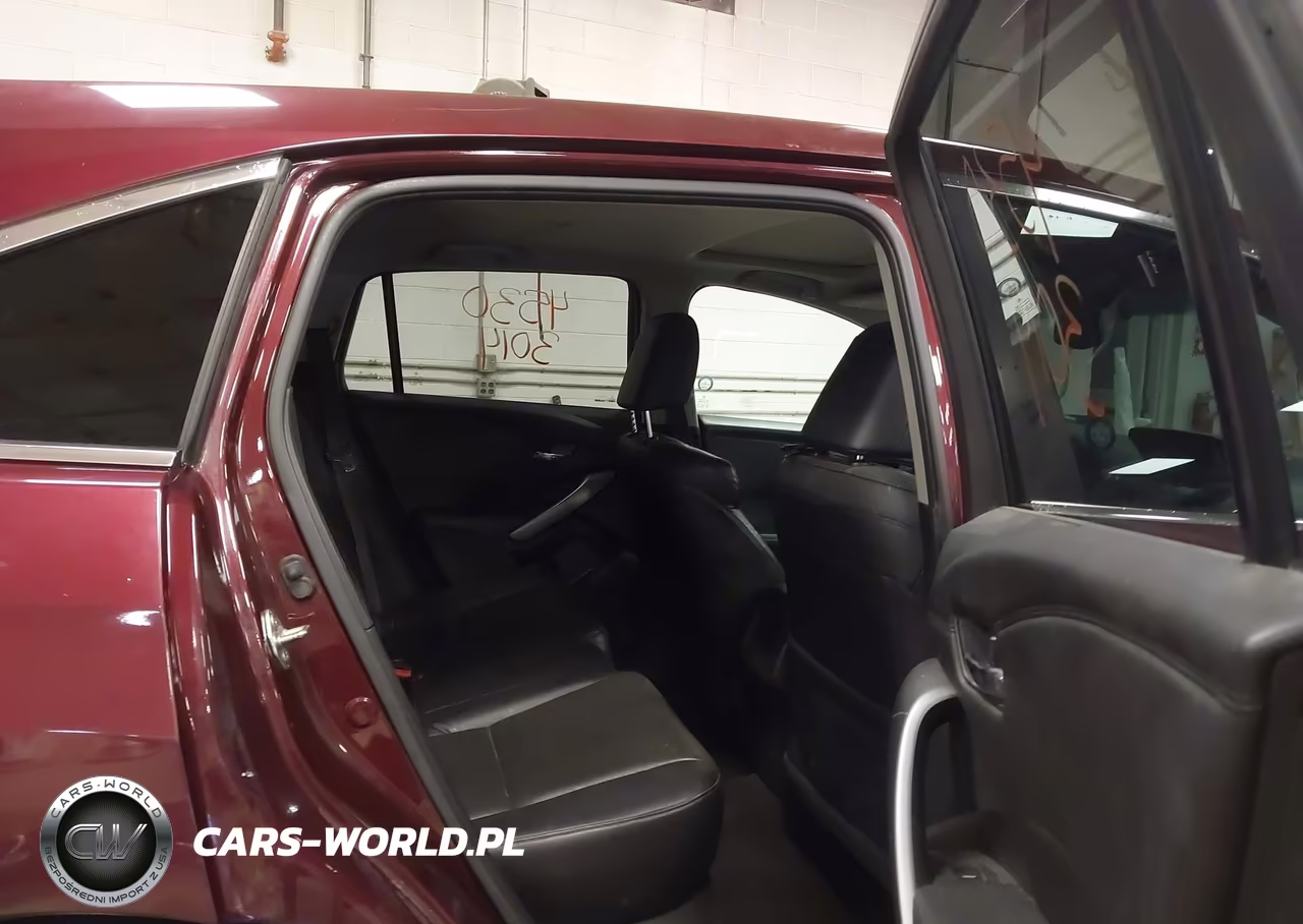 2014 Acura Rdx VIN:5J8TB4H55EL803277 - 8